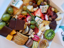 Load image into Gallery viewer, Classic Charcuterie Box