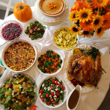 Load image into Gallery viewer, Christmas Turkey Dinner for Family