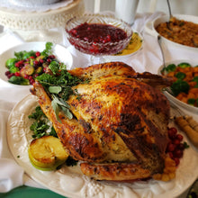 Load image into Gallery viewer, Christmas Turkey Dinner for Family