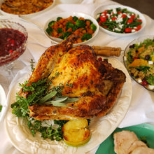 Load image into Gallery viewer, Christmas Turkey Dinner for Family