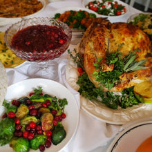 Load image into Gallery viewer, Christmas Turkey Dinner for Family