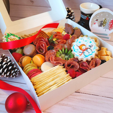 Load image into Gallery viewer, Seasonal Charcuterie Box