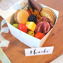 Load image into Gallery viewer, Couples Charcuterie Box