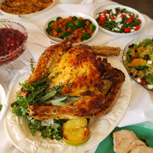 Load image into Gallery viewer, Full Thanksgiving Dinner

